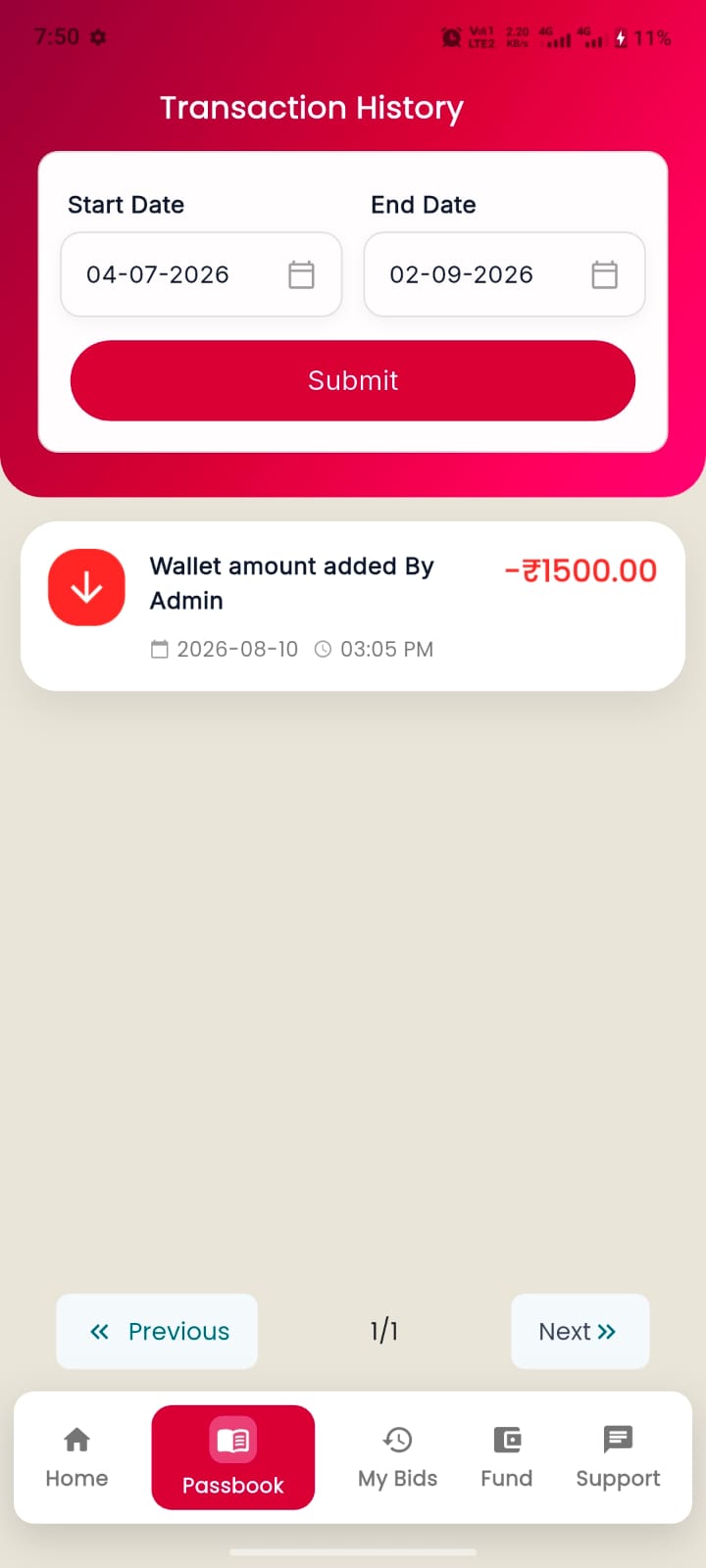 Kalyan555 Screenshot 1