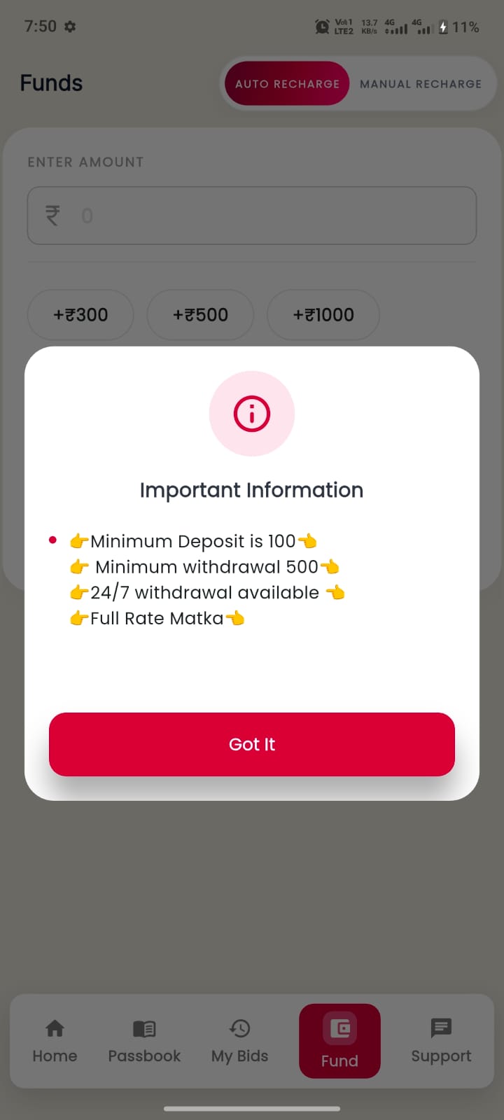 Kalyan555 Screenshot 2